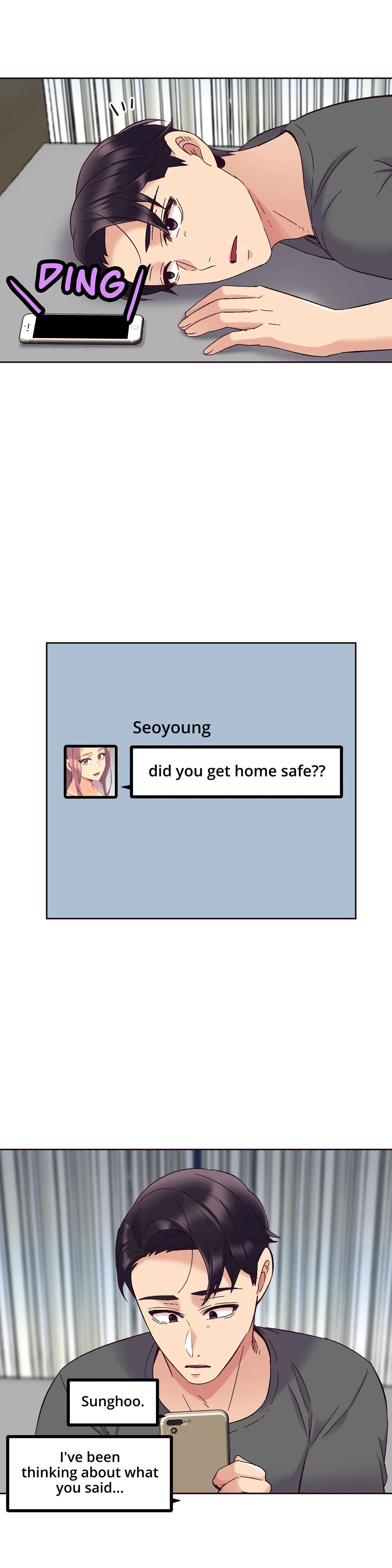 The Yes Girl Chapter 57 image 10