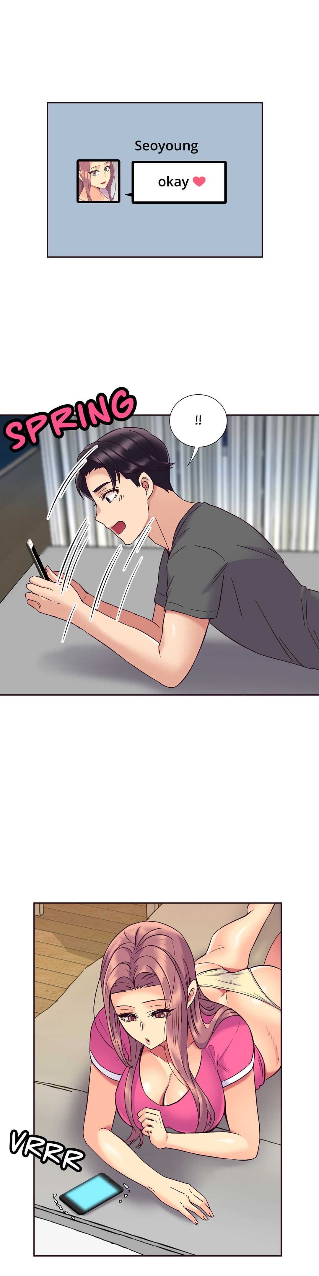 The Yes Girl Chapter 57 image 11