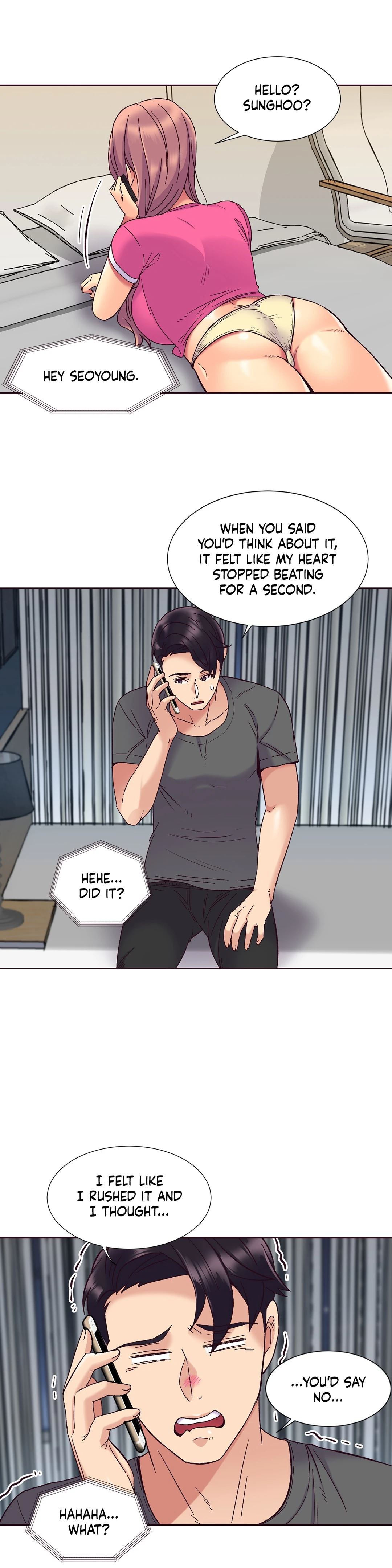 The Yes Girl Chapter 57 image 12
