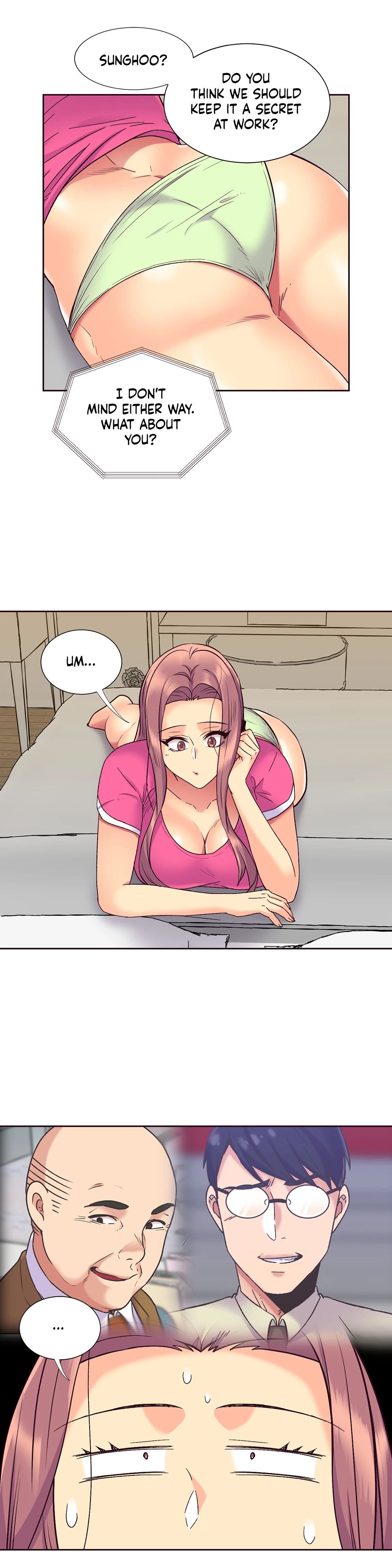 The Yes Girl Chapter 57 image 13