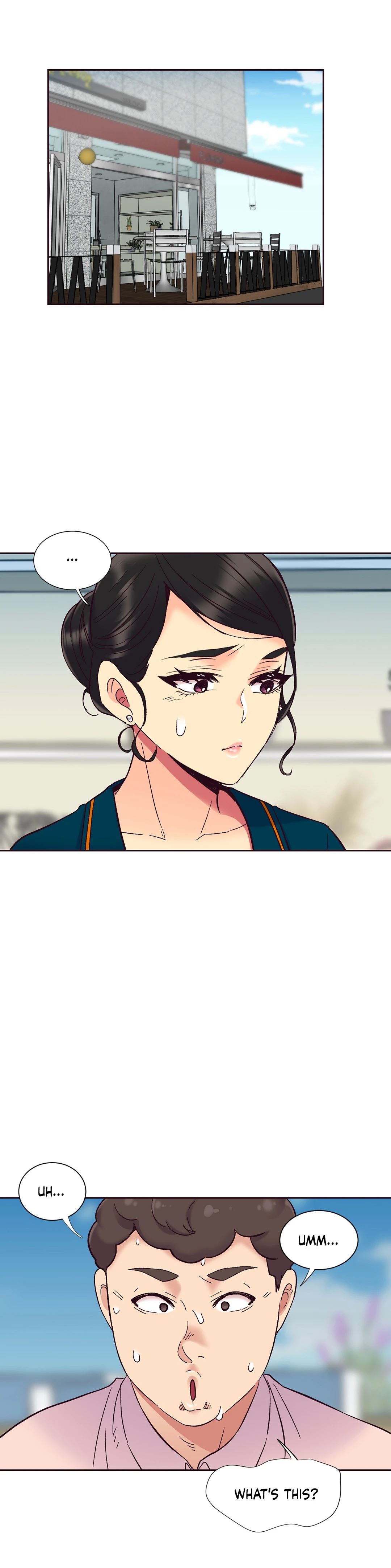 The Yes Girl Chapter 57 image 15