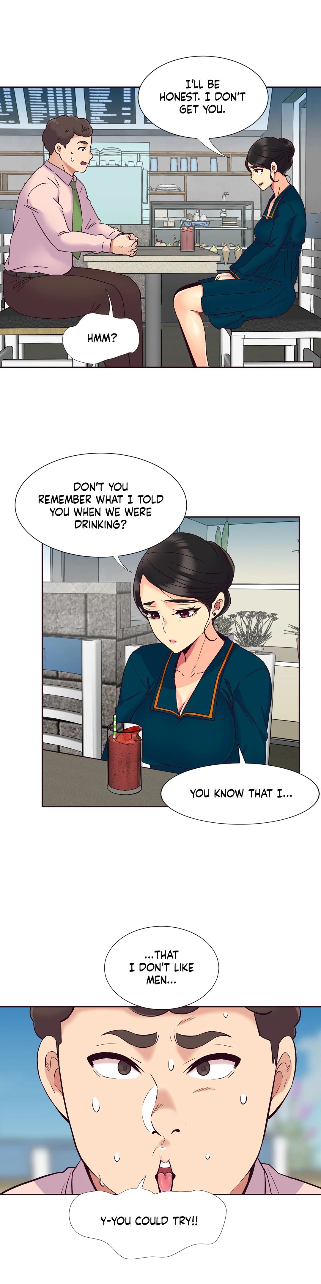 The Yes Girl Chapter 57 image 16