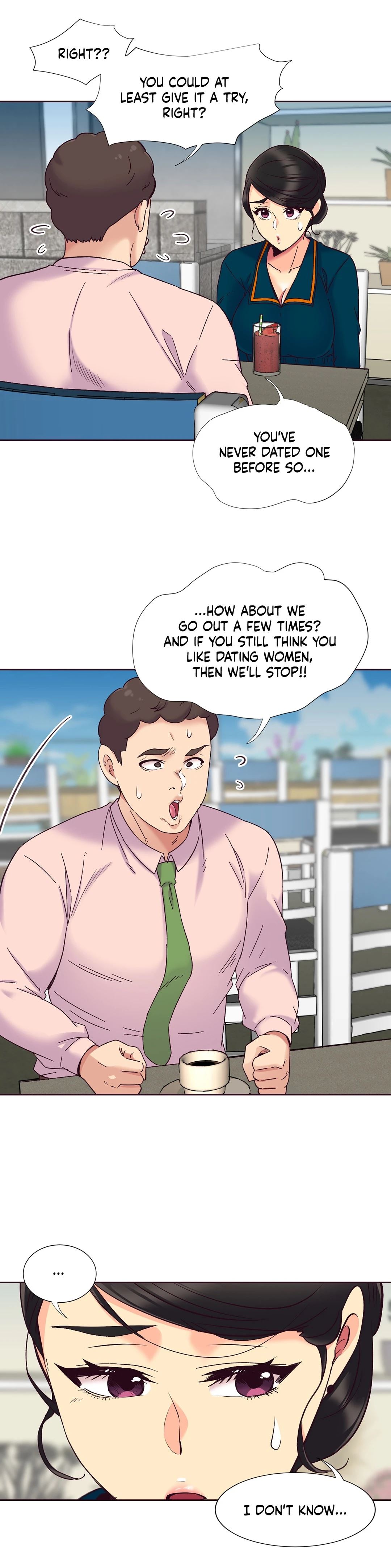 The Yes Girl Chapter 57 image 17