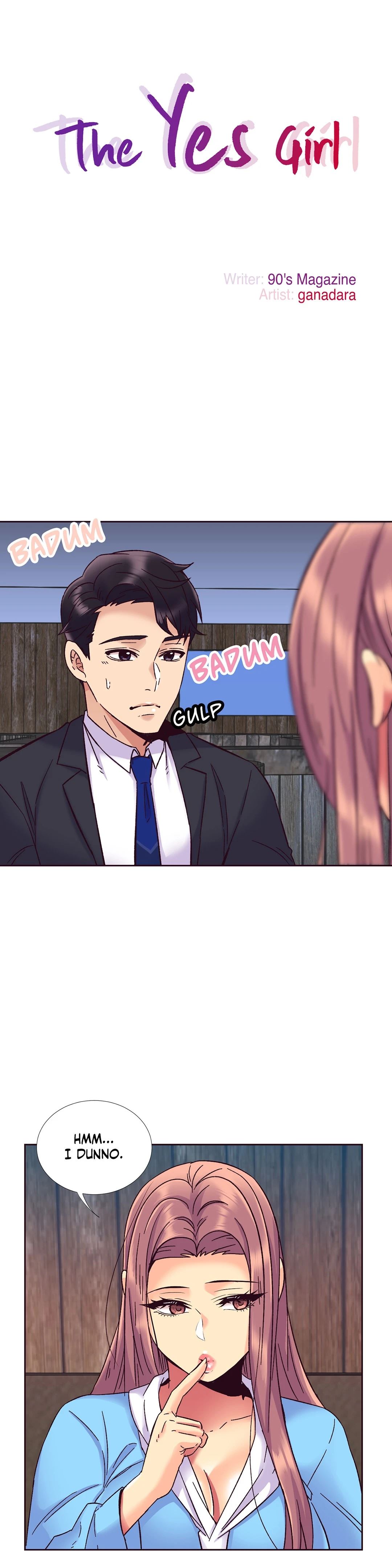 The Yes Girl Chapter 57 image 1