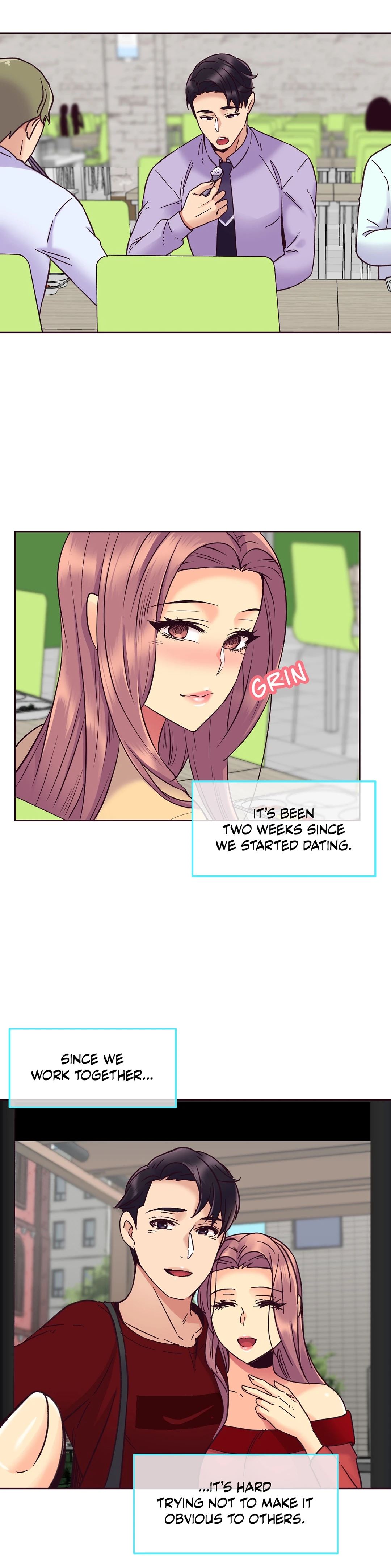 The Yes Girl Chapter 57 image 20