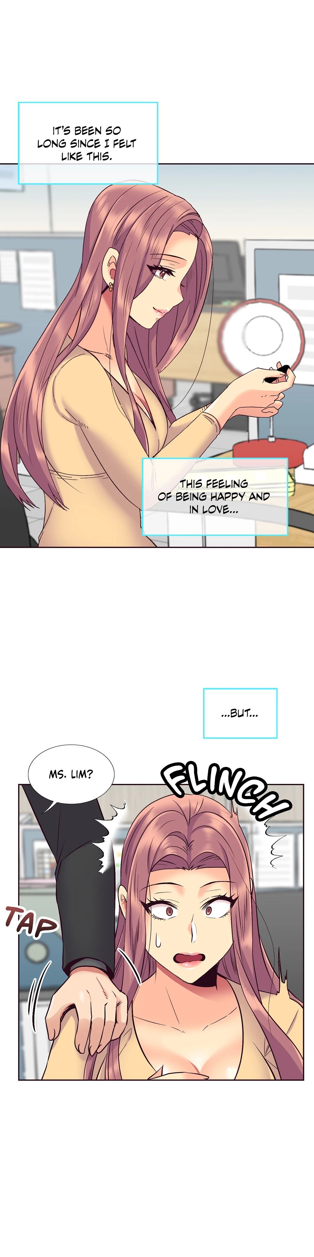 The Yes Girl Chapter 57 image 21