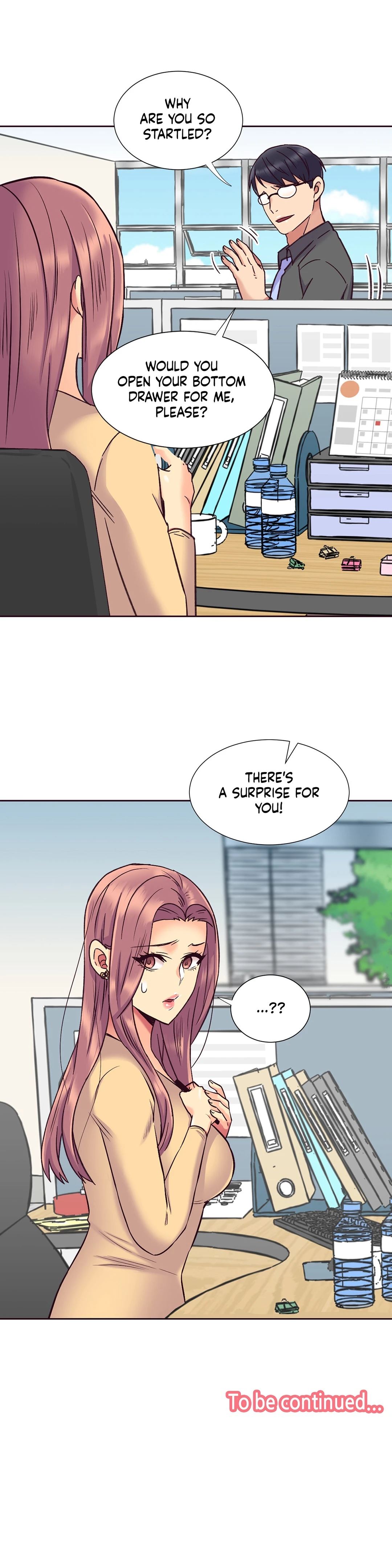 The Yes Girl Chapter 57 image 22