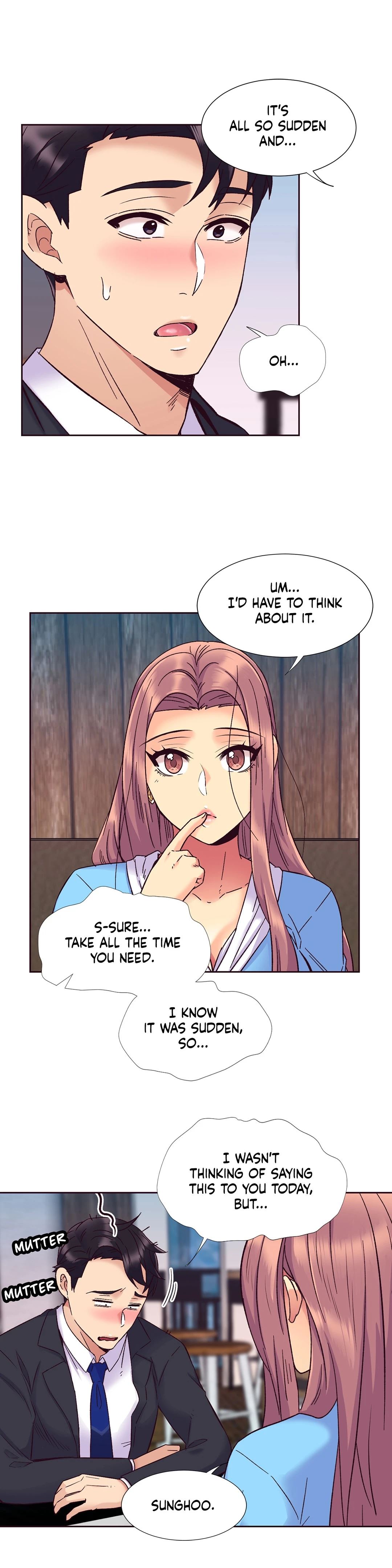 The Yes Girl Chapter 57 image 2