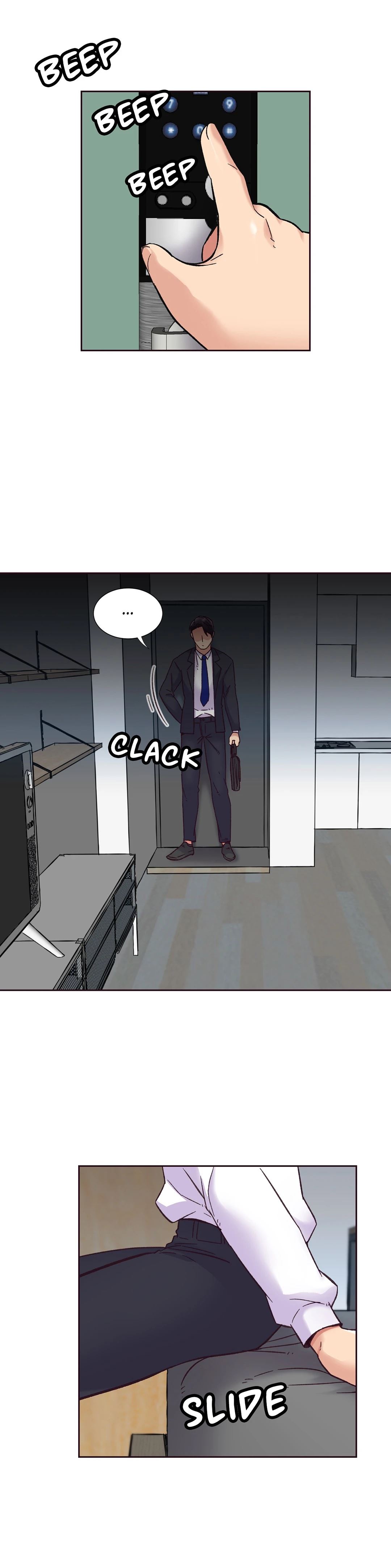 The Yes Girl Chapter 57 image 4