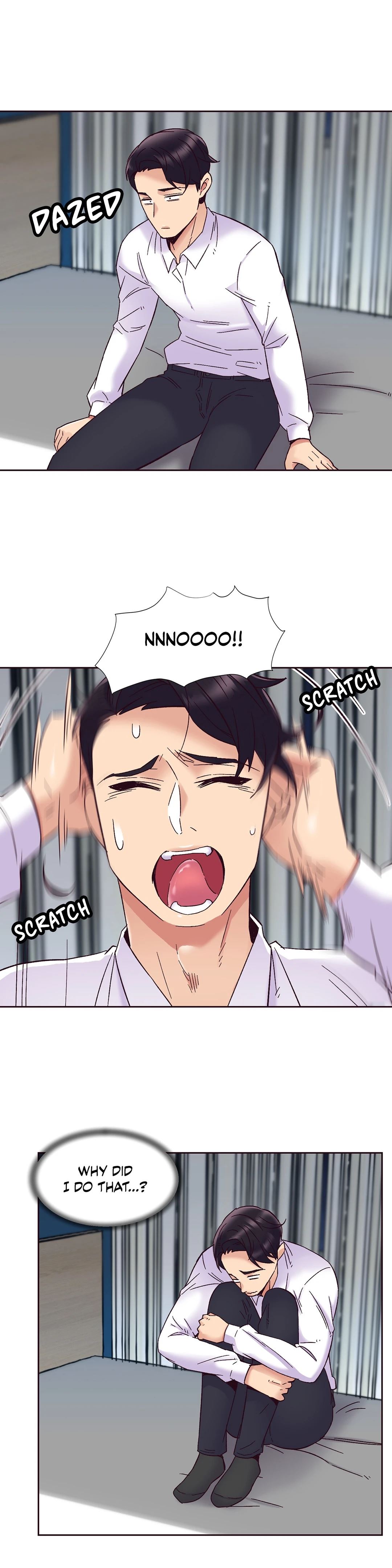 The Yes Girl Chapter 57 image 5