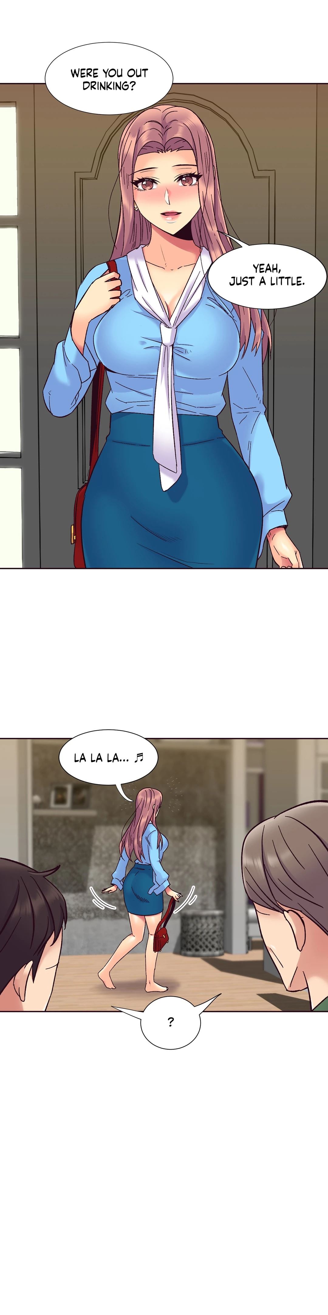 The Yes Girl Chapter 57 image 7
