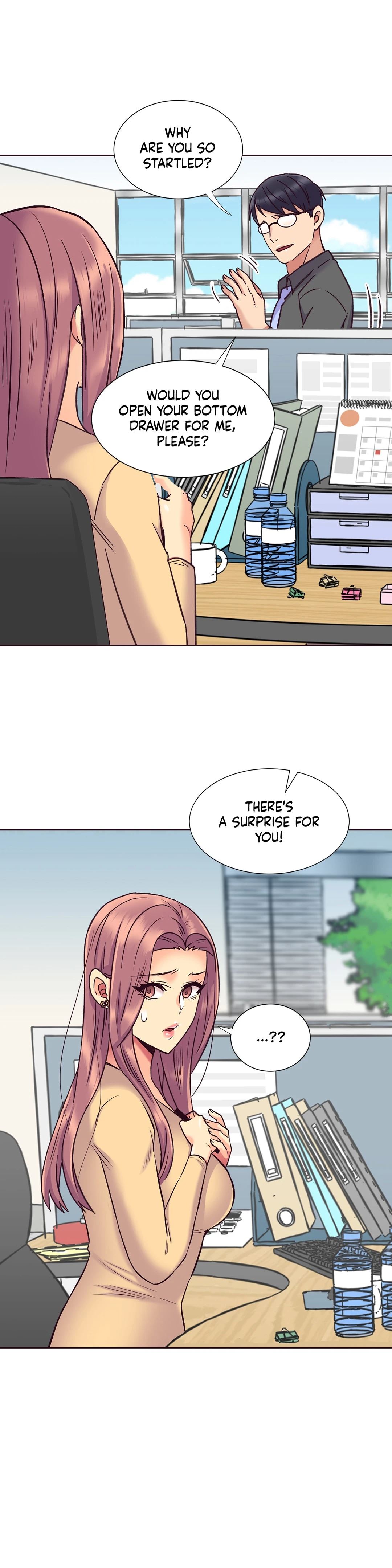 The Yes Girl Chapter 58 image 0