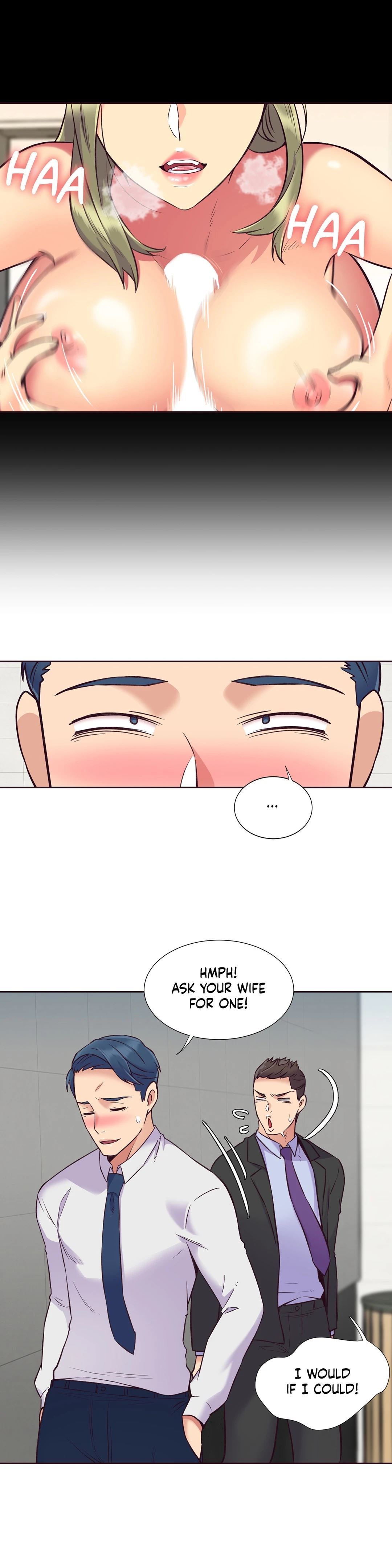 The Yes Girl Chapter 58 image 11