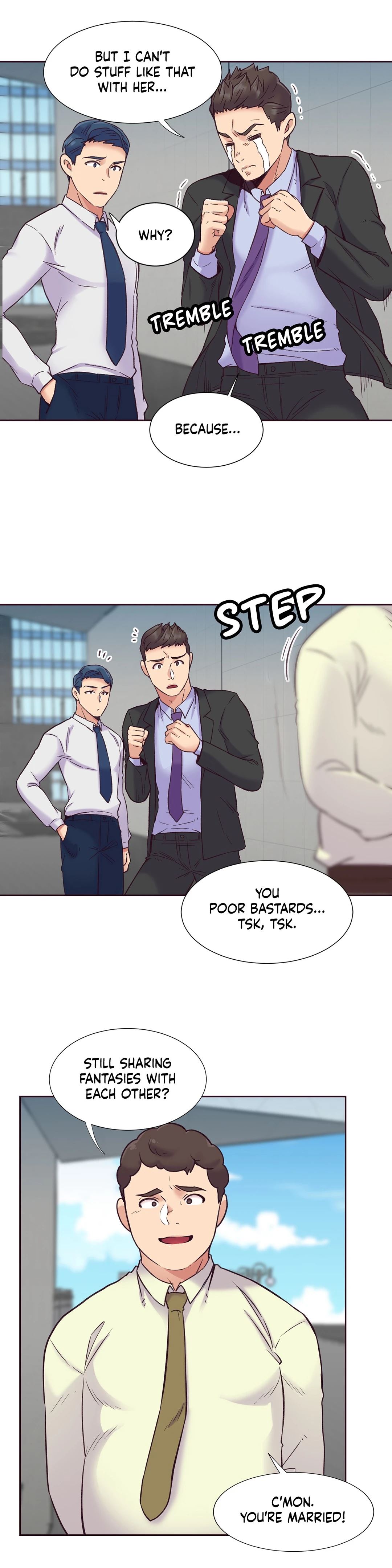 The Yes Girl Chapter 58 image 12