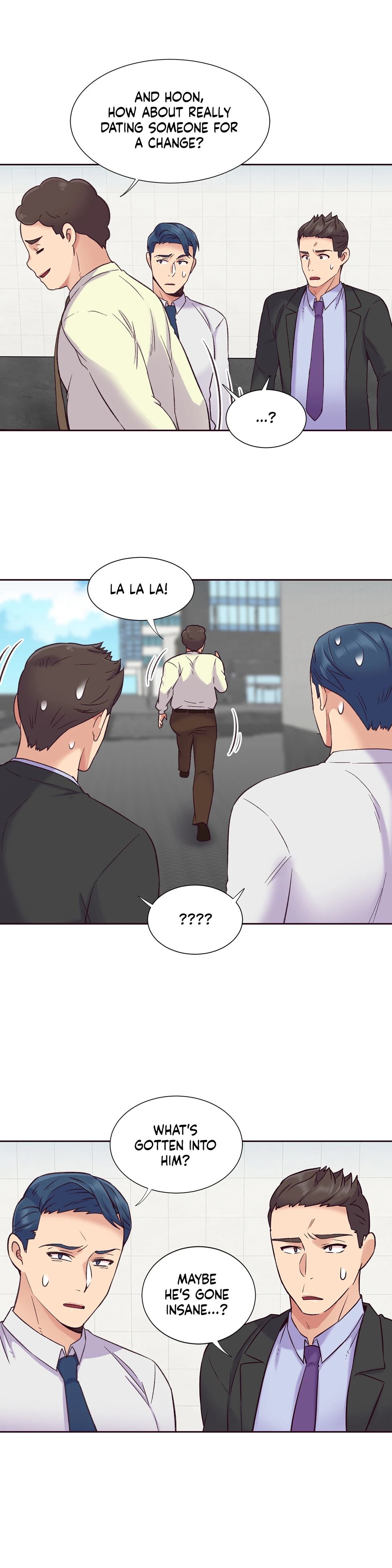 The Yes Girl Chapter 58 image 13