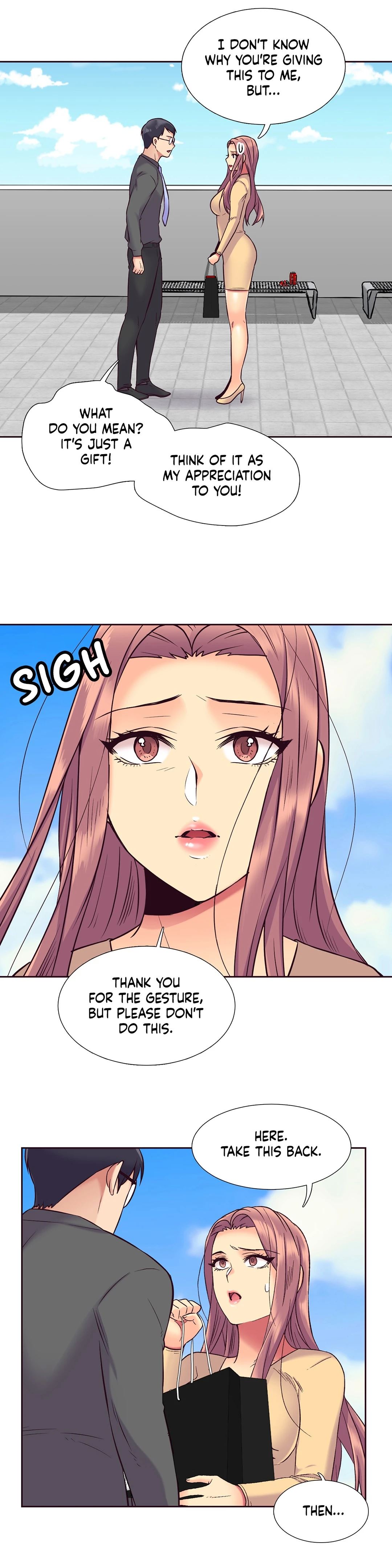The Yes Girl Chapter 58 image 15