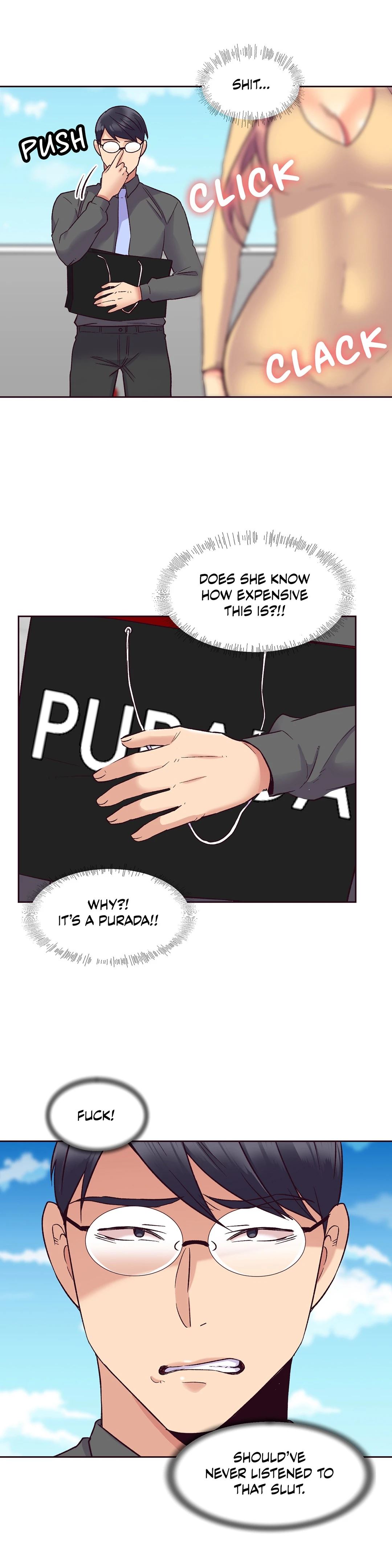 The Yes Girl Chapter 58 image 16