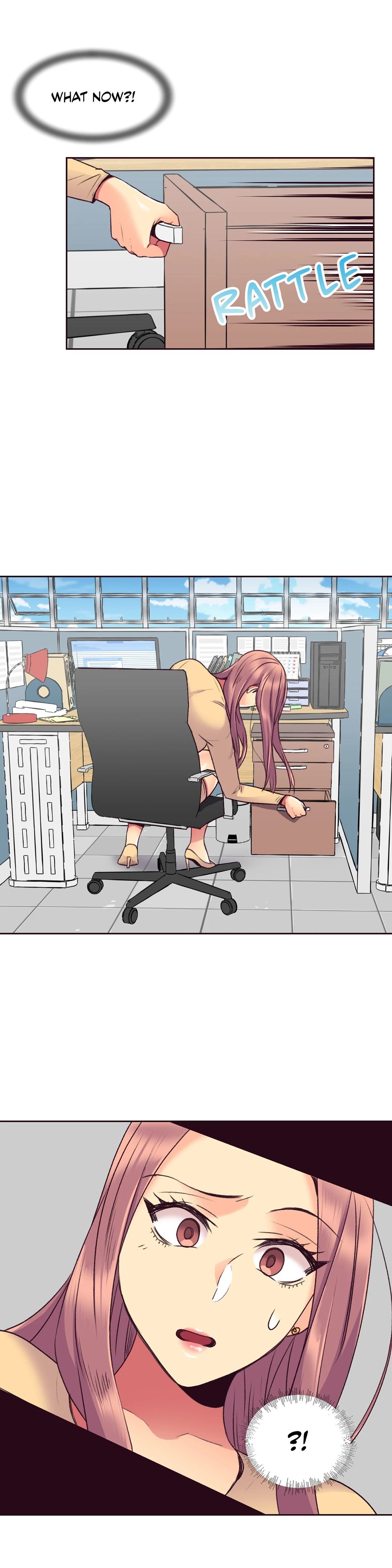 The Yes Girl Chapter 58 image 1