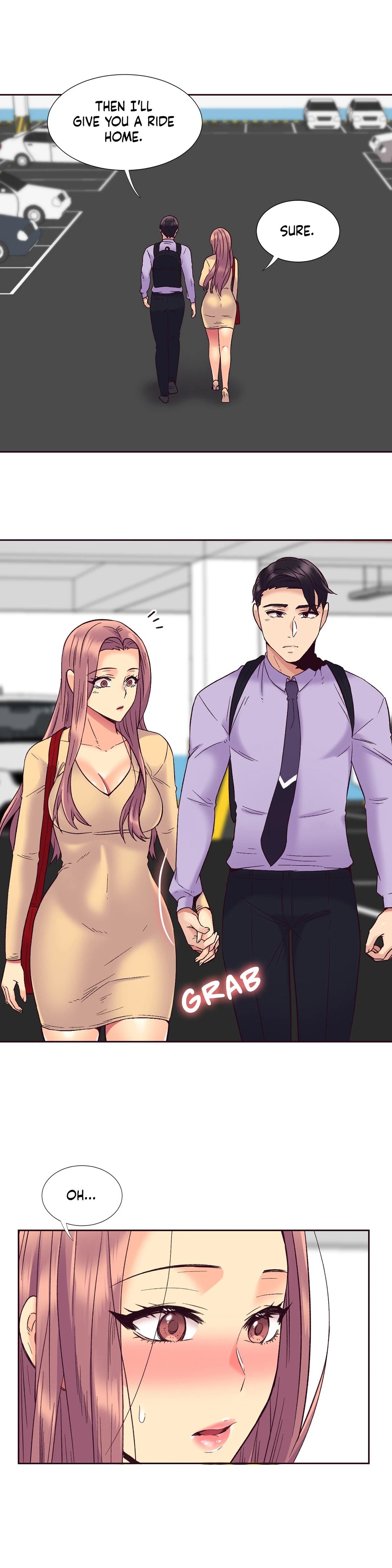 The Yes Girl Chapter 58 image 19