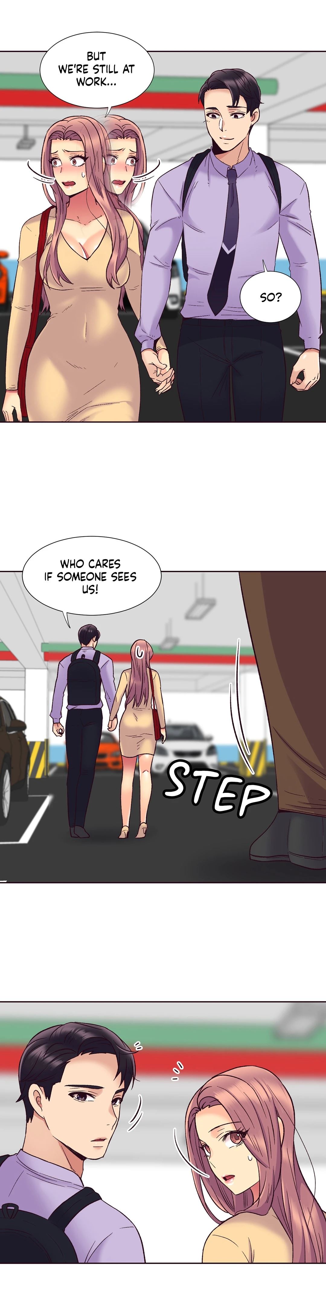 The Yes Girl Chapter 58 image 20