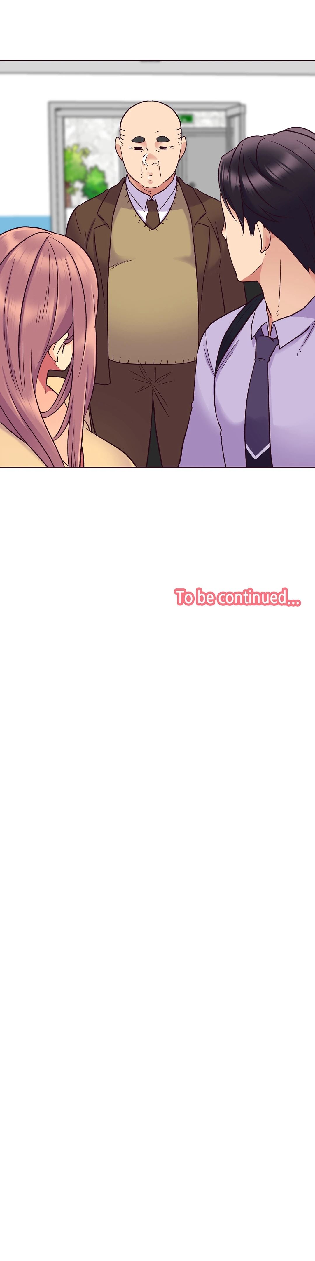 The Yes Girl Chapter 58 image 21