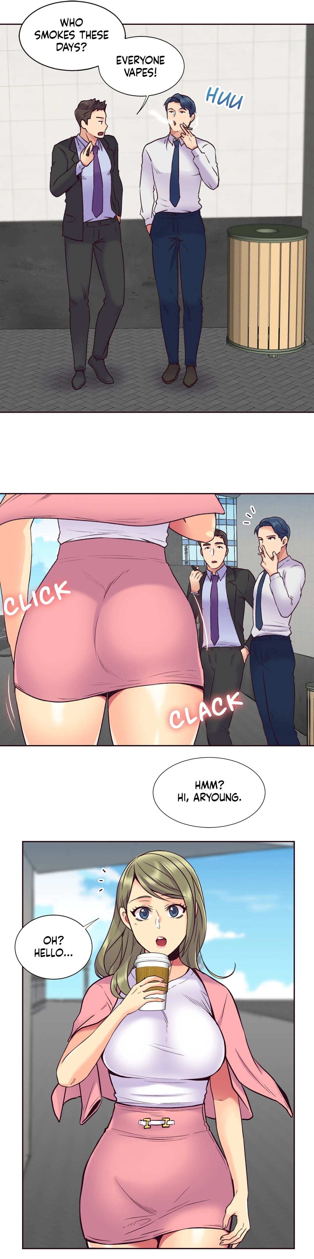 The Yes Girl Chapter 58 image 3