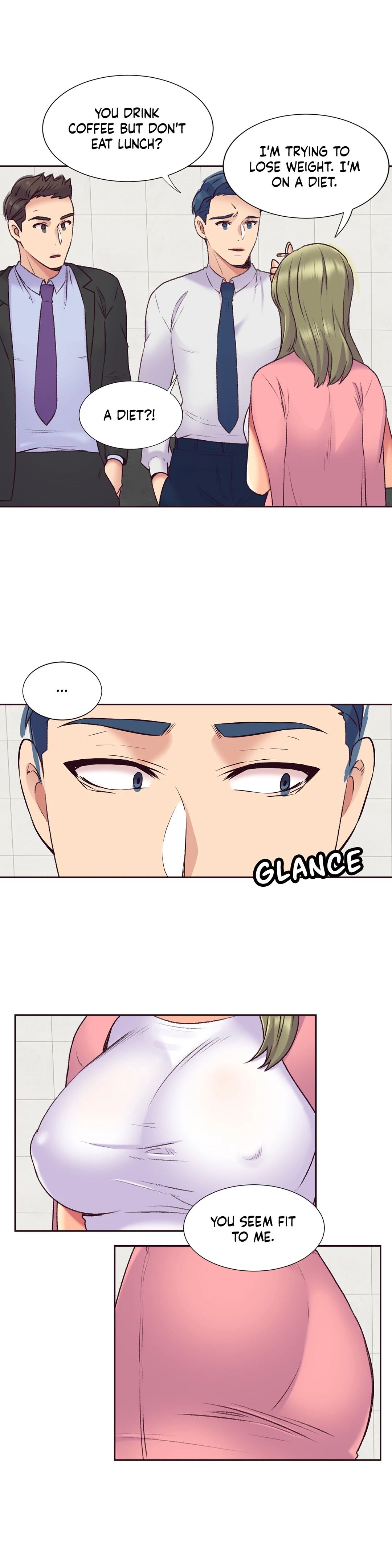 The Yes Girl Chapter 58 image 4