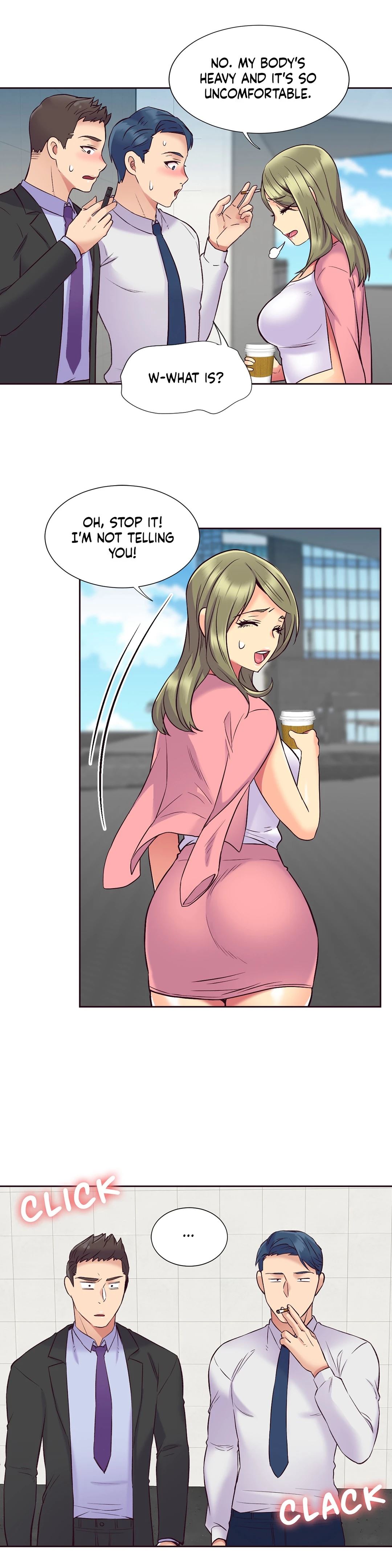 The Yes Girl Chapter 58 image 5