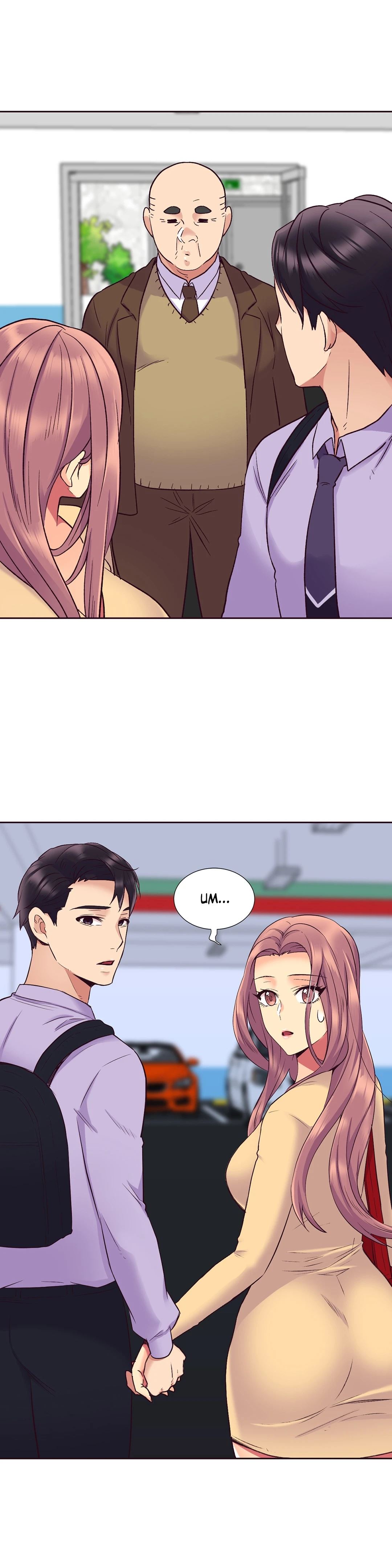 The Yes Girl Chapter 59 image 0