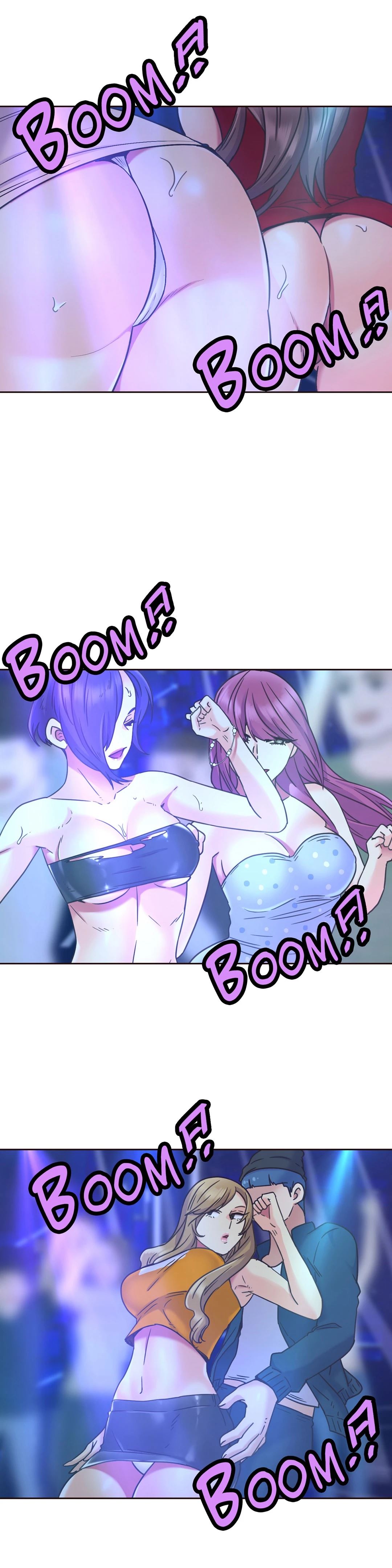 The Yes Girl Chapter 59 image 10