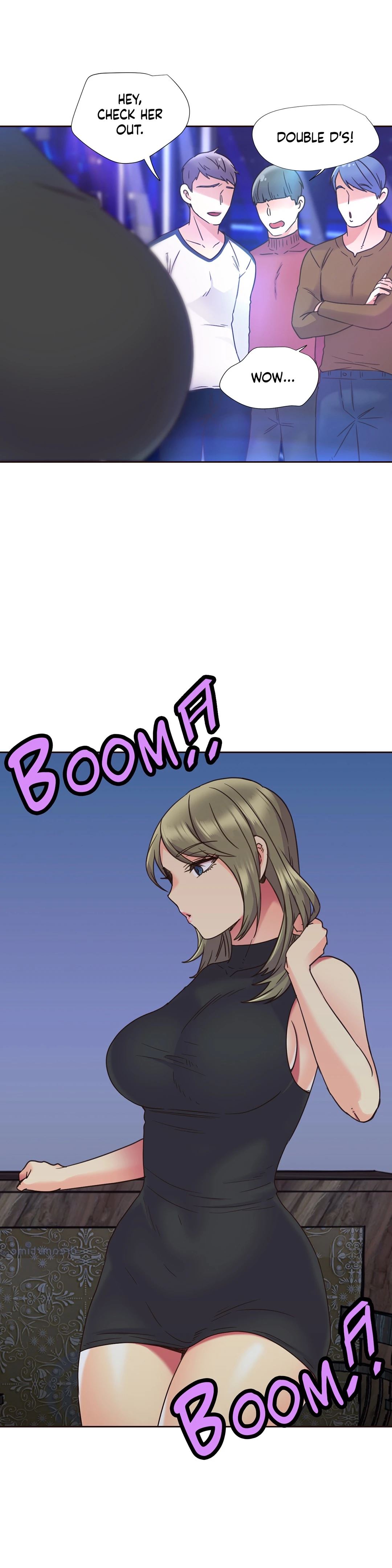 The Yes Girl Chapter 59 image 11