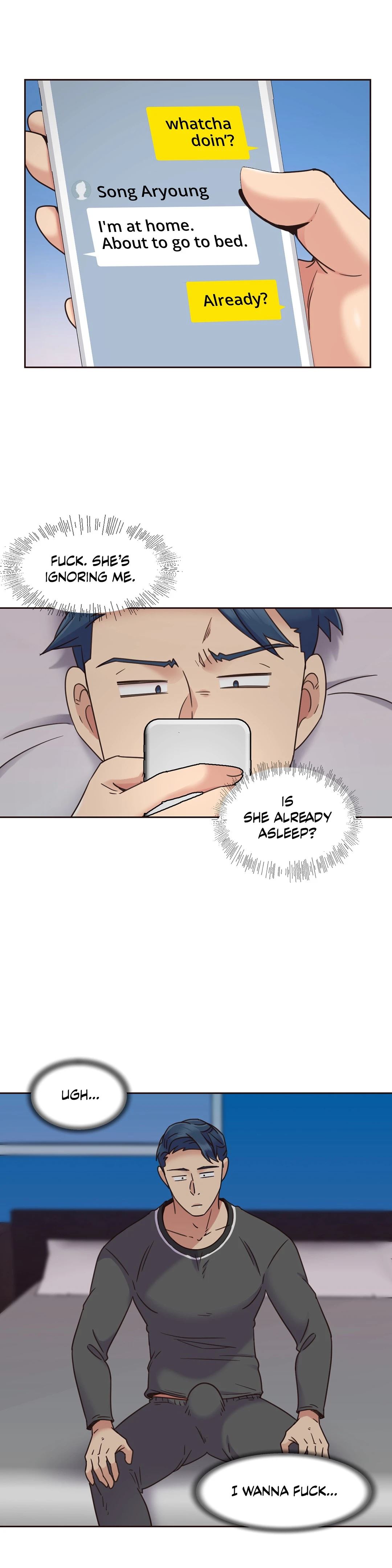 The Yes Girl Chapter 59 image 14
