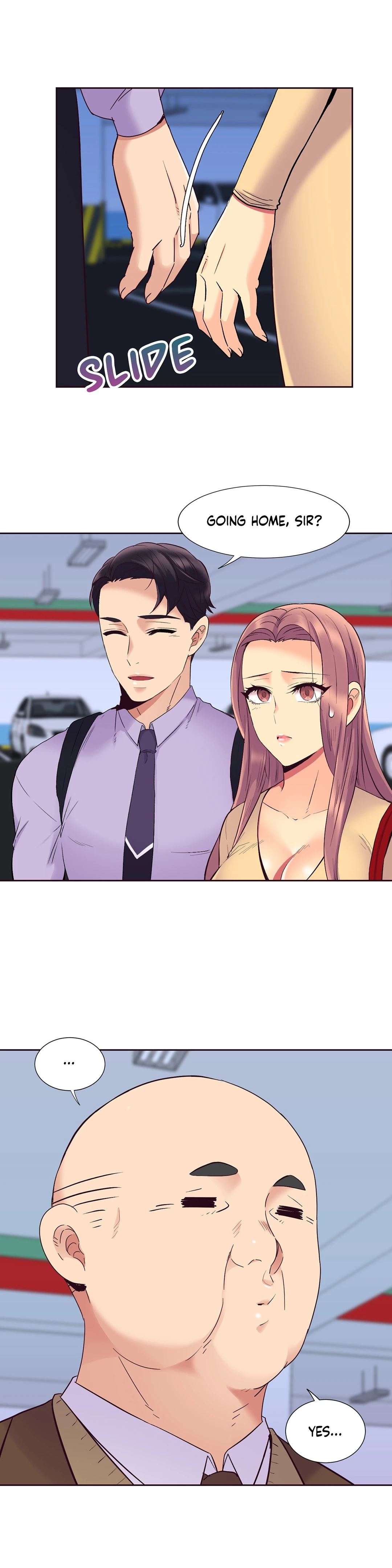 The Yes Girl Chapter 59 image 1