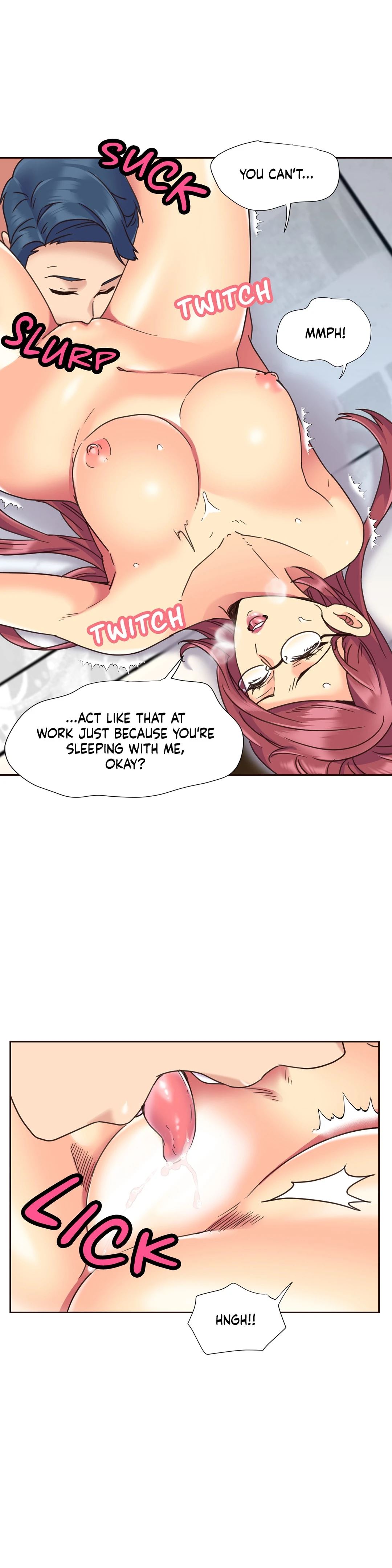 The Yes Girl Chapter 59 image 19