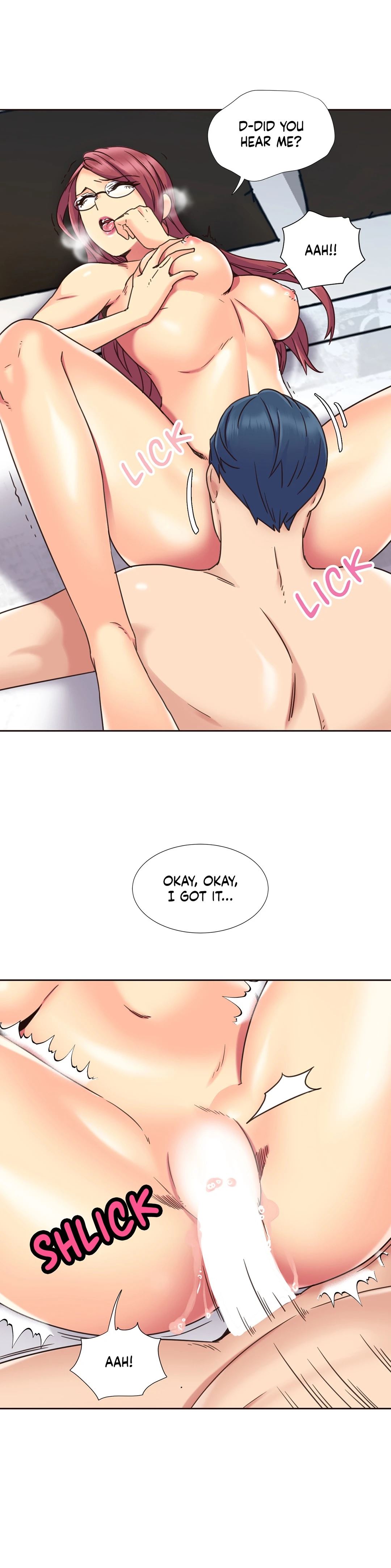 The Yes Girl Chapter 59 image 20
