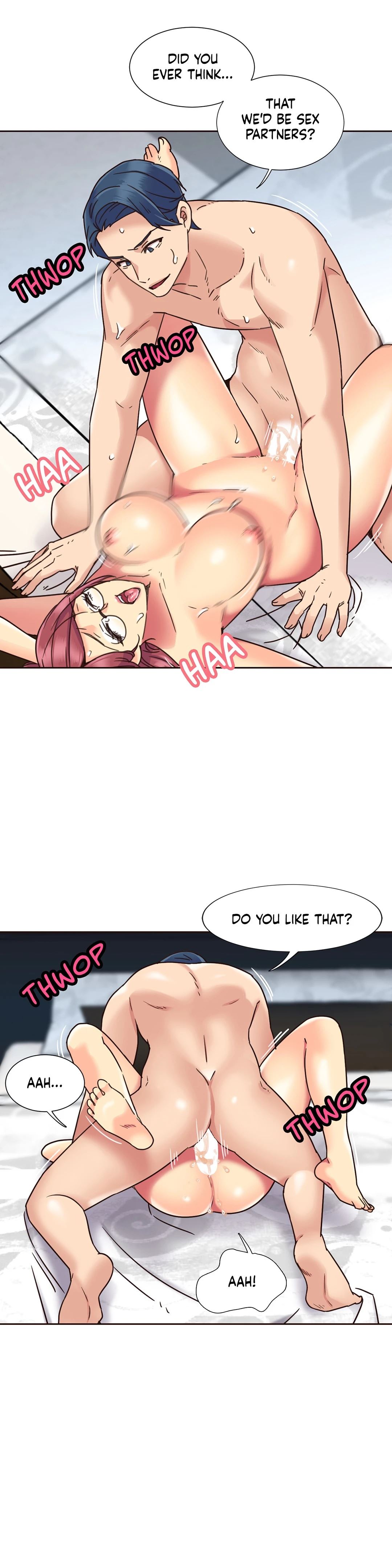 The Yes Girl Chapter 59 image 21