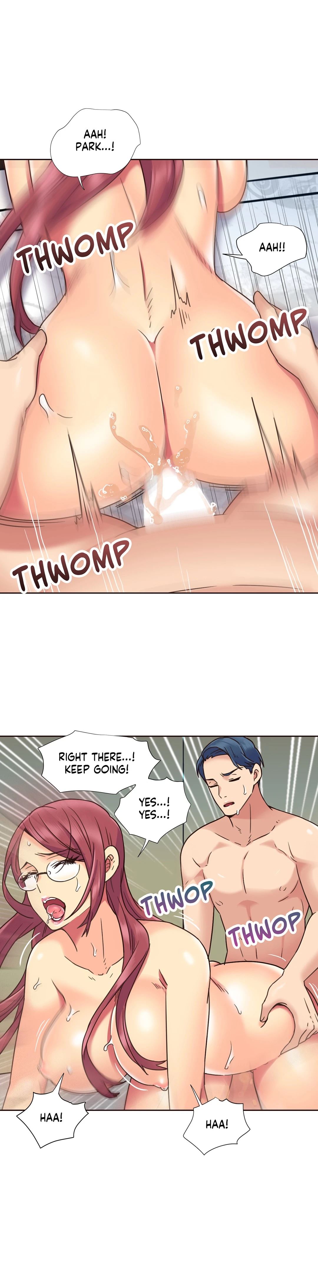 The Yes Girl Chapter 59 image 22