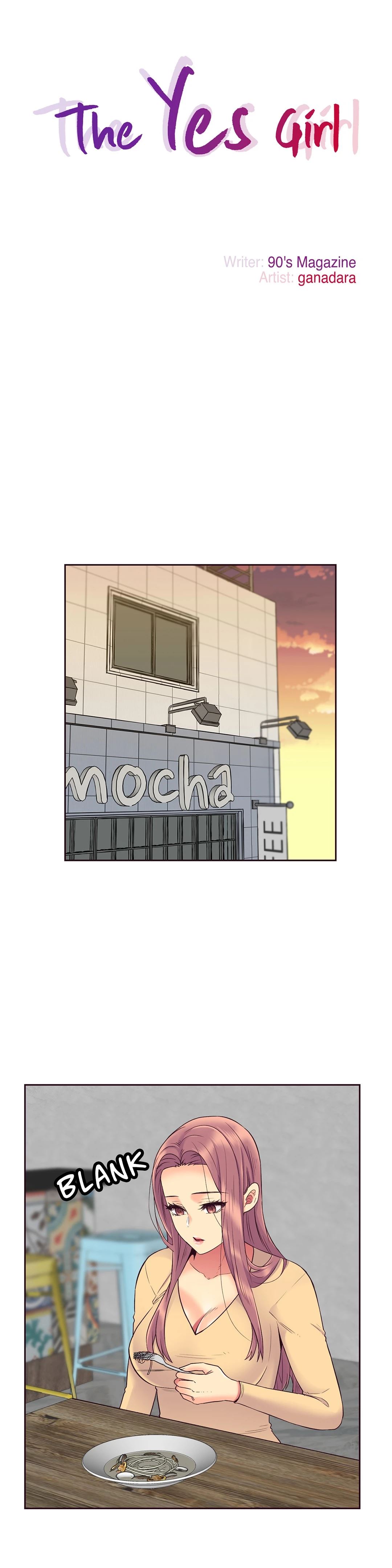 The Yes Girl Chapter 59 image 3
