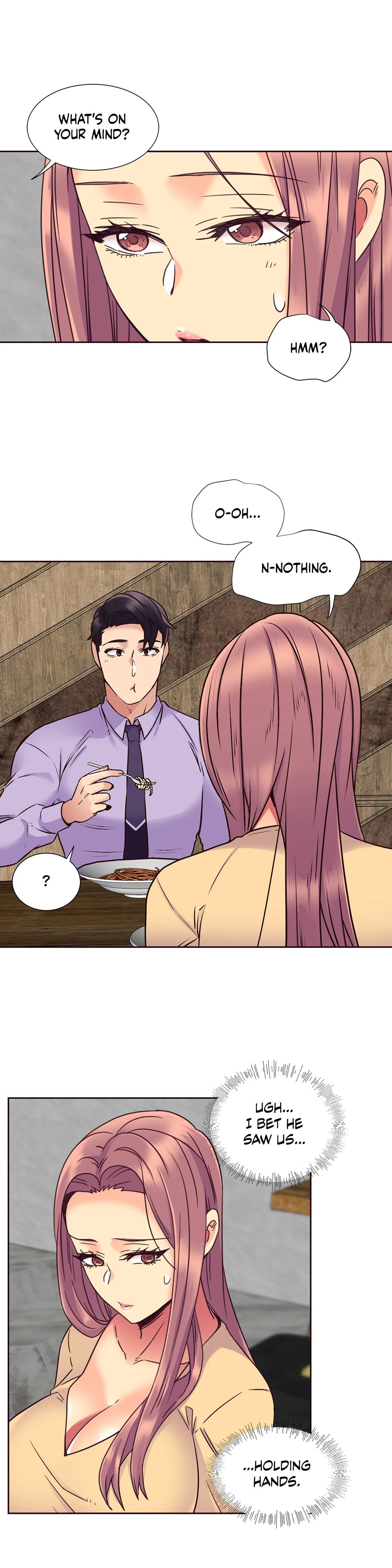 The Yes Girl Chapter 59 image 4
