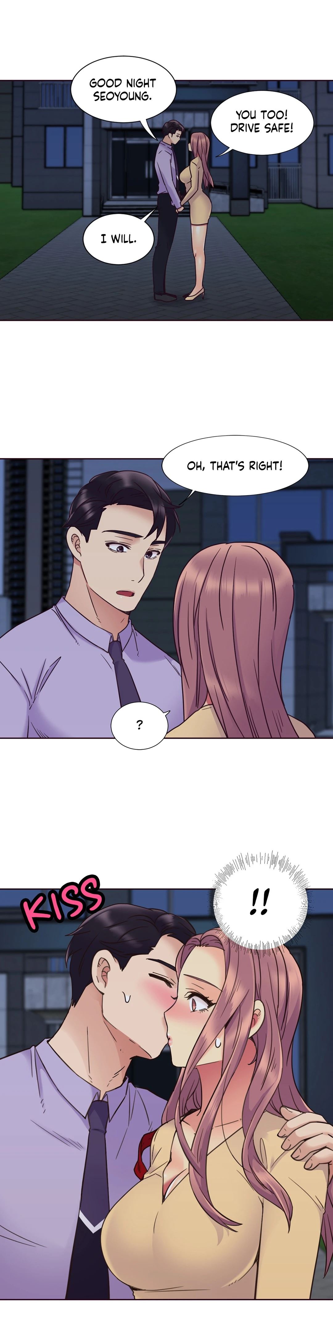 The Yes Girl Chapter 59 image 6