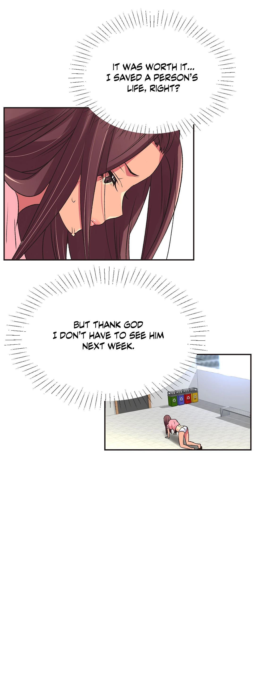 The Yes Girl Chapter 6 image 9