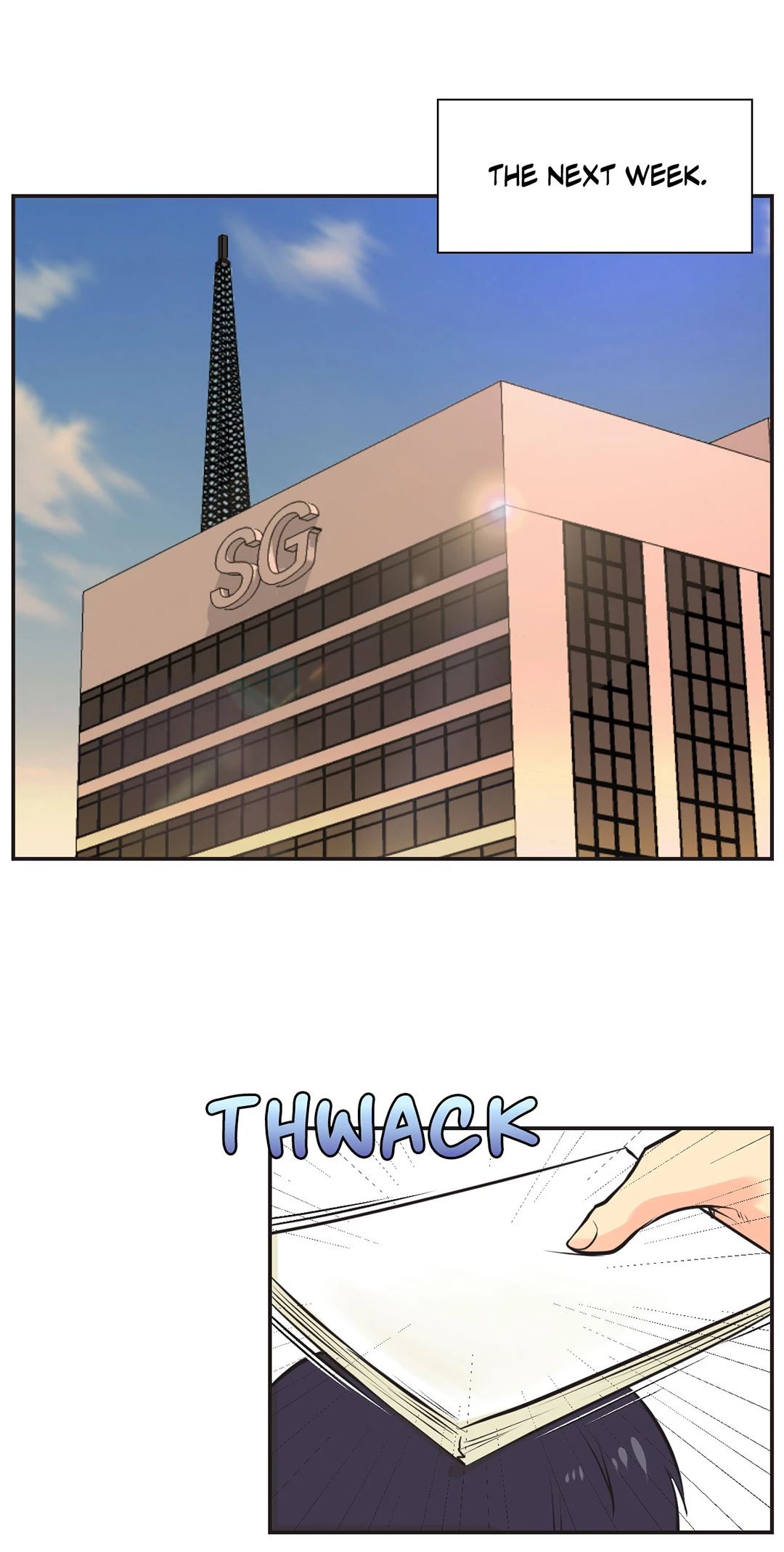 The Yes Girl Chapter 6 image 10