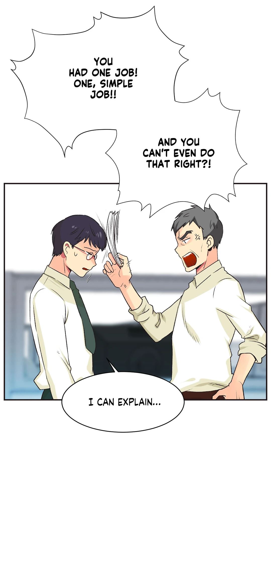 The Yes Girl Chapter 6 image 11