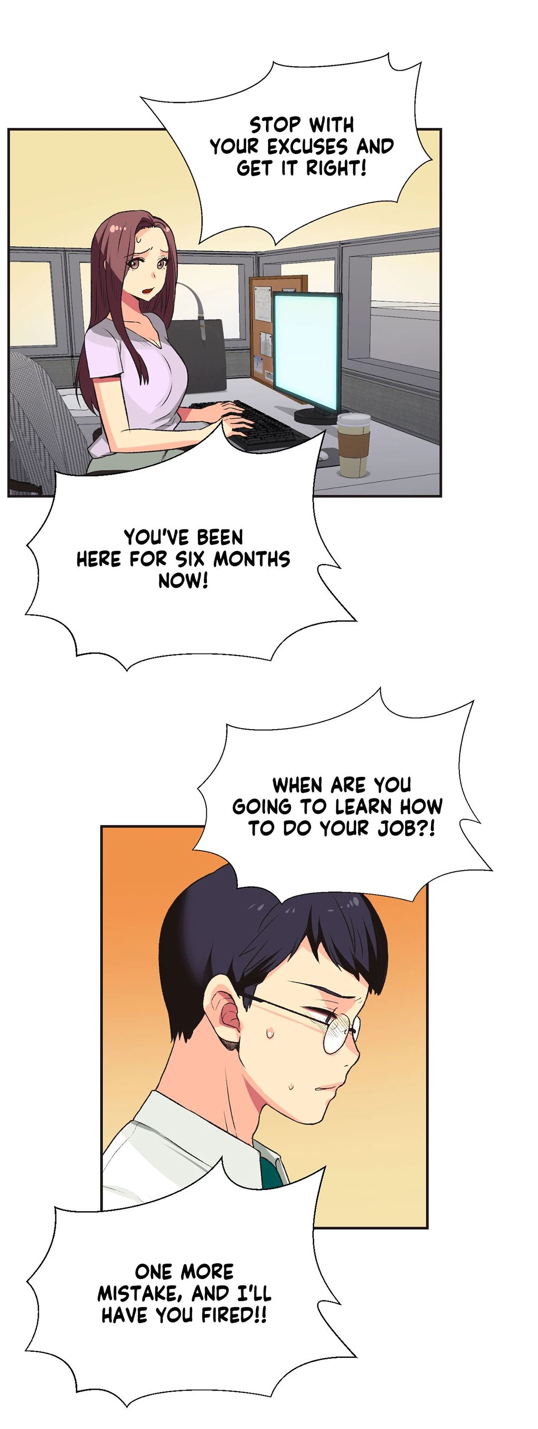The Yes Girl Chapter 6 image 12