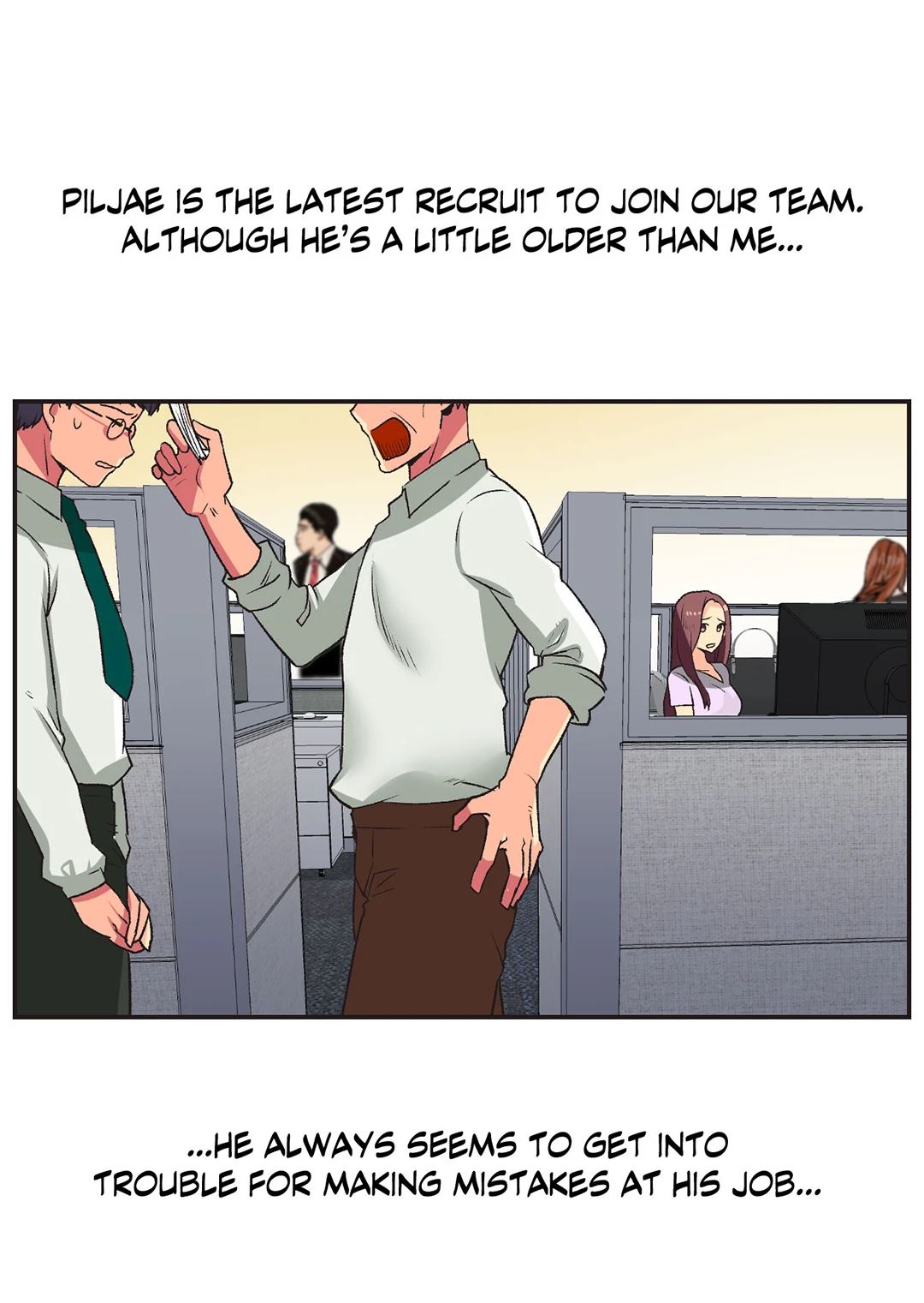The Yes Girl Chapter 6 image 13