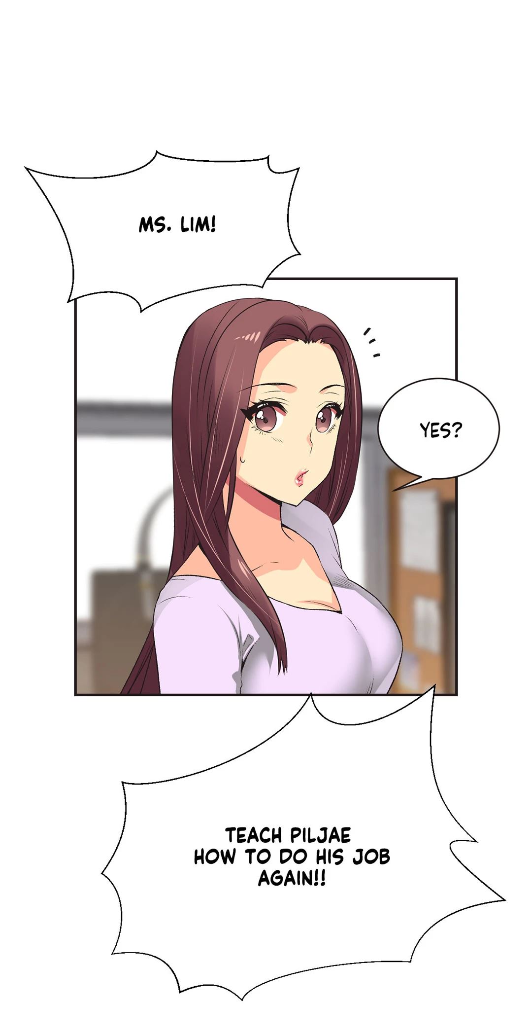 The Yes Girl Chapter 6 image 14