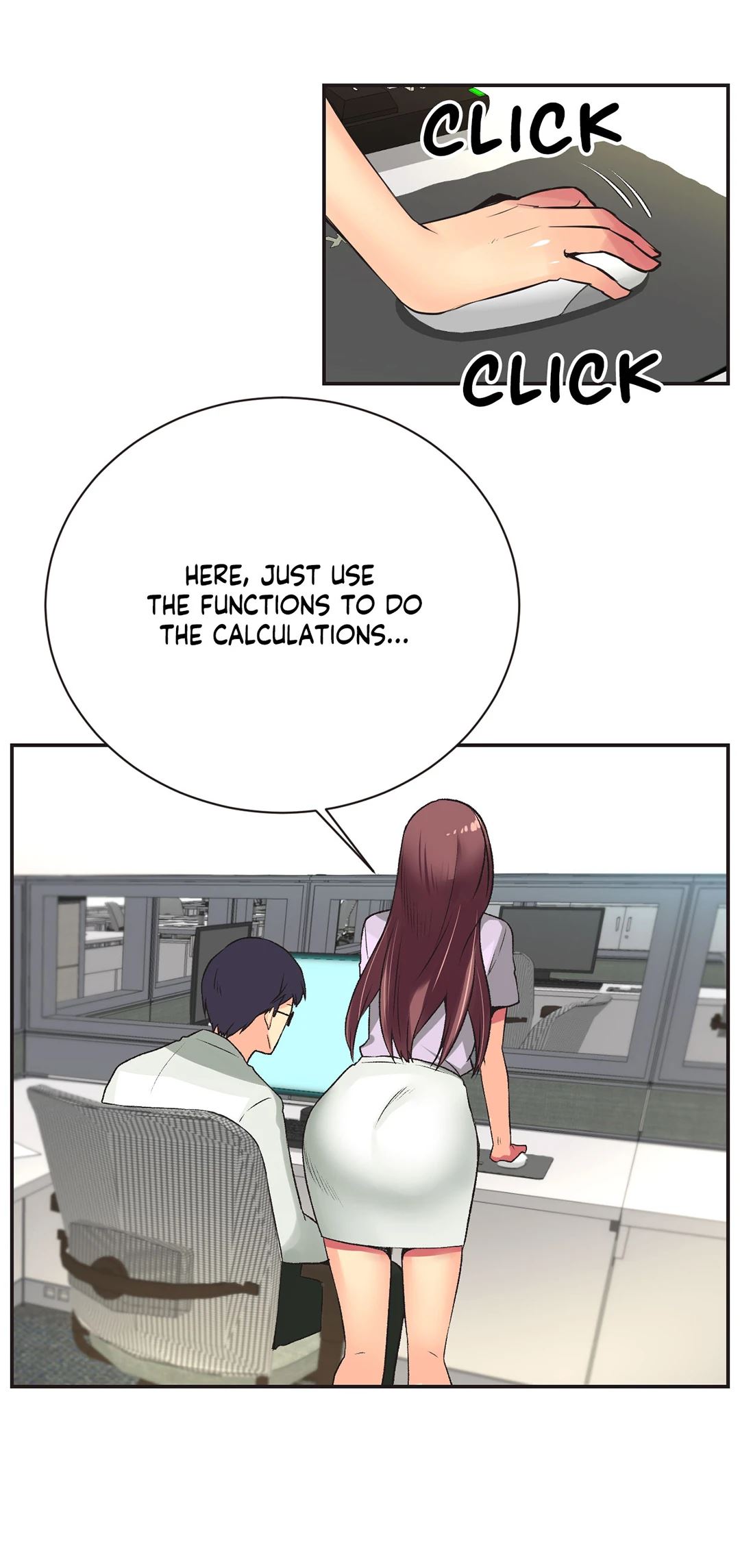 The Yes Girl Chapter 6 image 15
