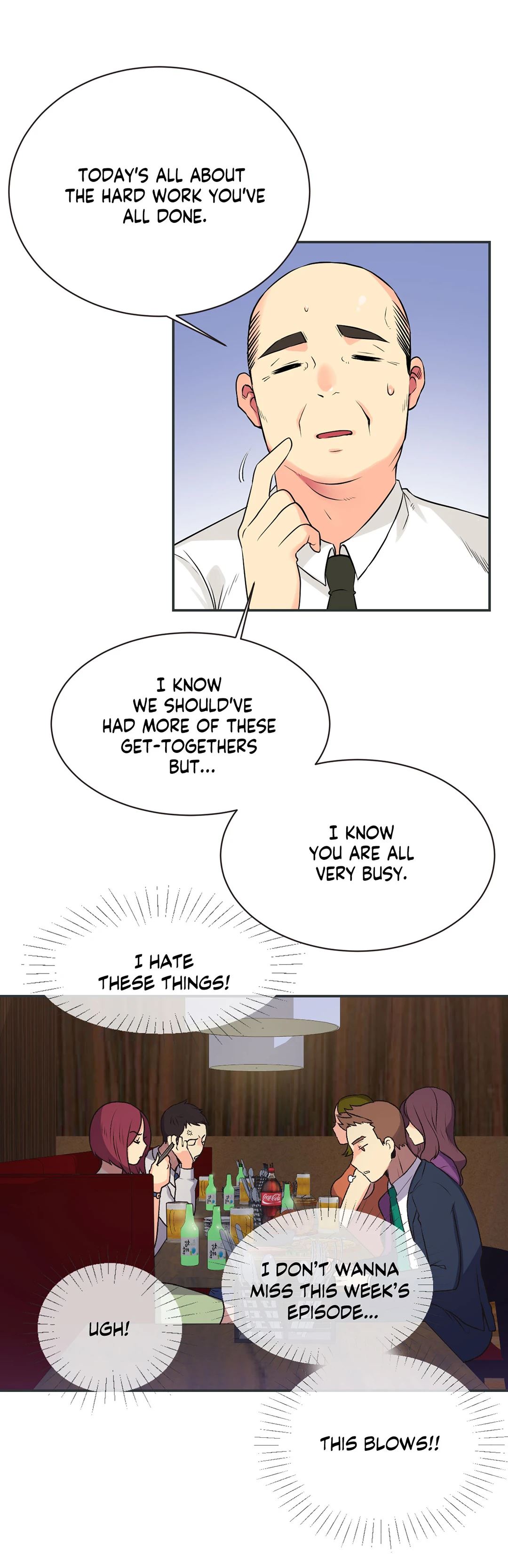 The Yes Girl Chapter 6 image 18