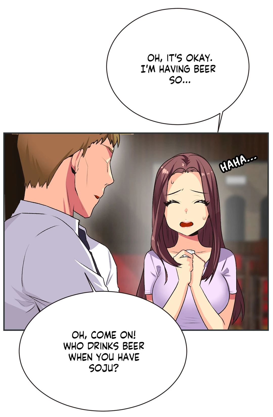 The Yes Girl Chapter 6 image 20