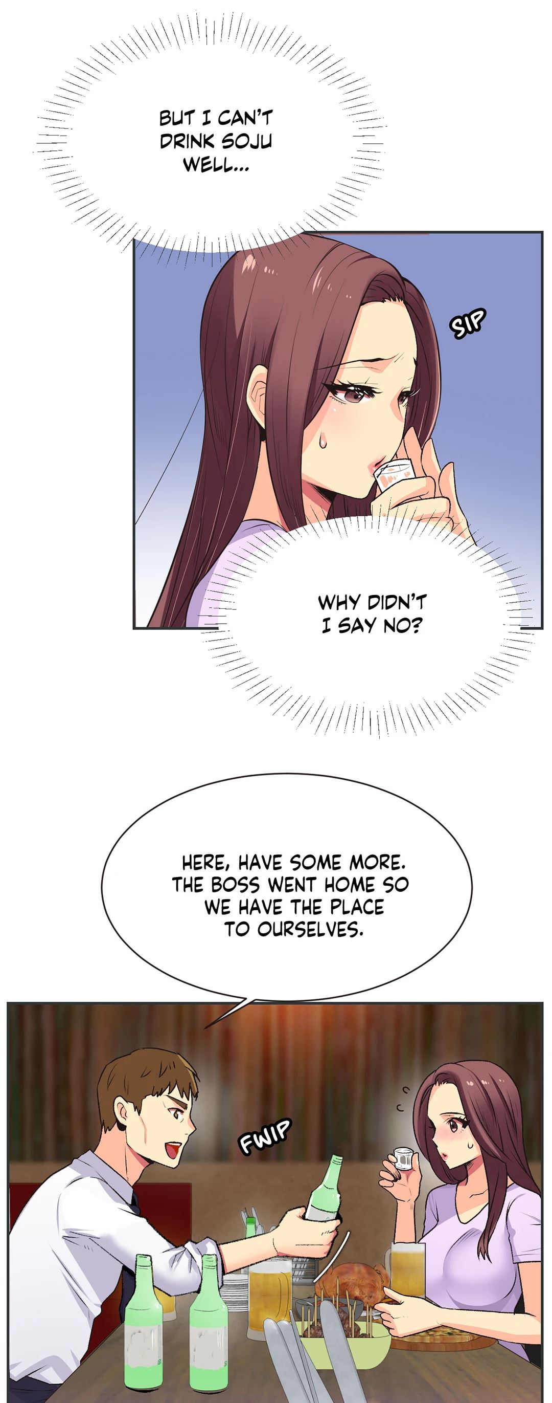 The Yes Girl Chapter 6 image 21